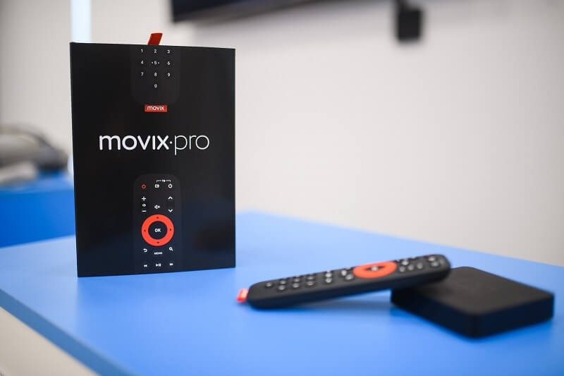 Movix Pro Voice от Дом.ру в хутор Нижнеподпольный